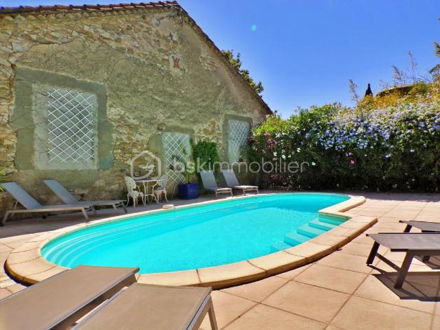 Maison vente à Narbonne, Sainte-valière