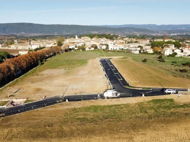 Terrain vente à Narbonne, Sainte-valière
