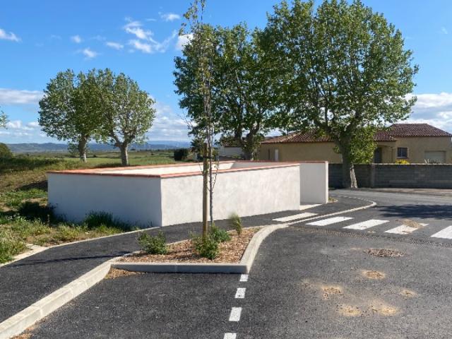 Terrain vente à Narbonne, Sainte-valière