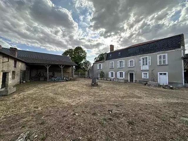 Maison vente à Sainte-Verge, Deux-Sèvres