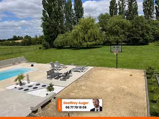 Maison vente à Sainte-Verge, Deux-Sèvres
