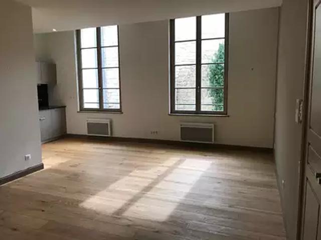 Appartement vente à Saintes