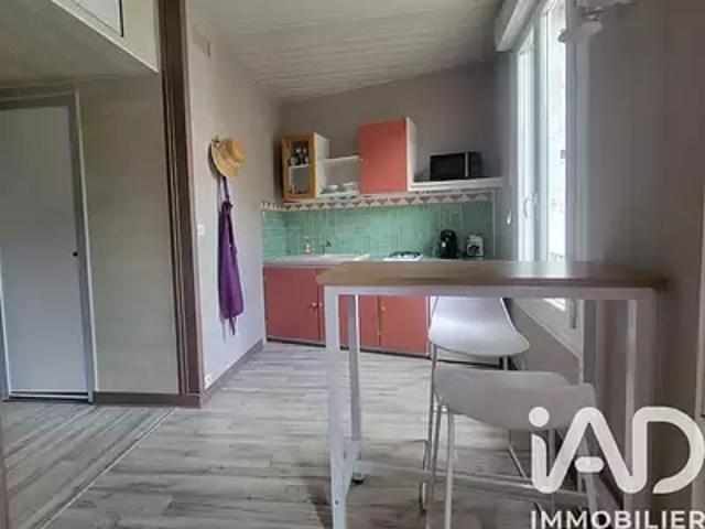 Appartement vente à Saintes