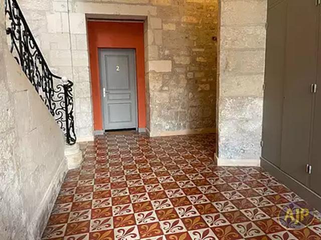 Appartement vente à Saintes