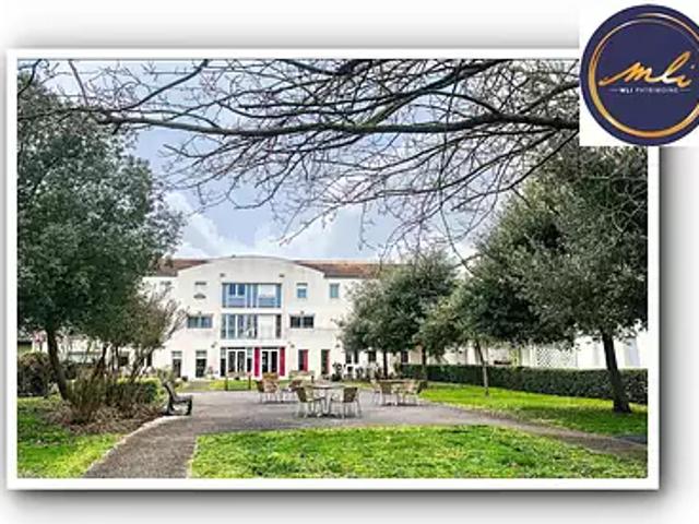 Appartement vente à Saintes