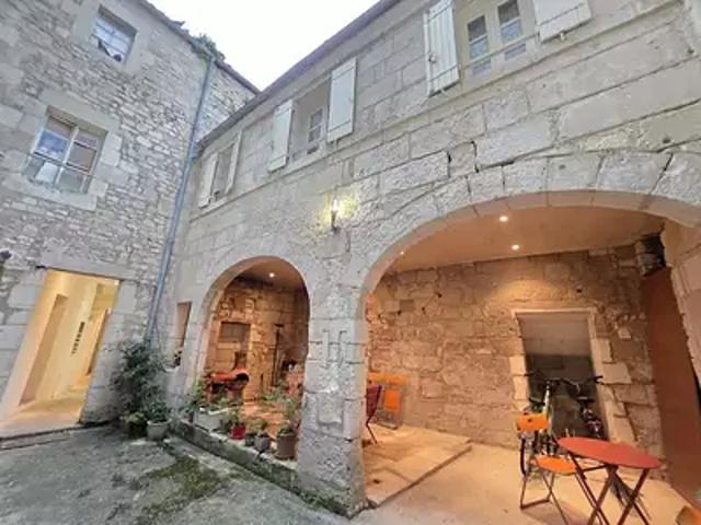 Appartement vente à Saintes