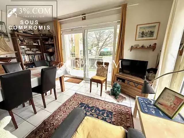 Appartement vente à Saintes