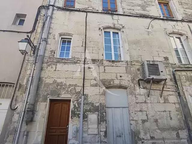Appartement vente à Saintes