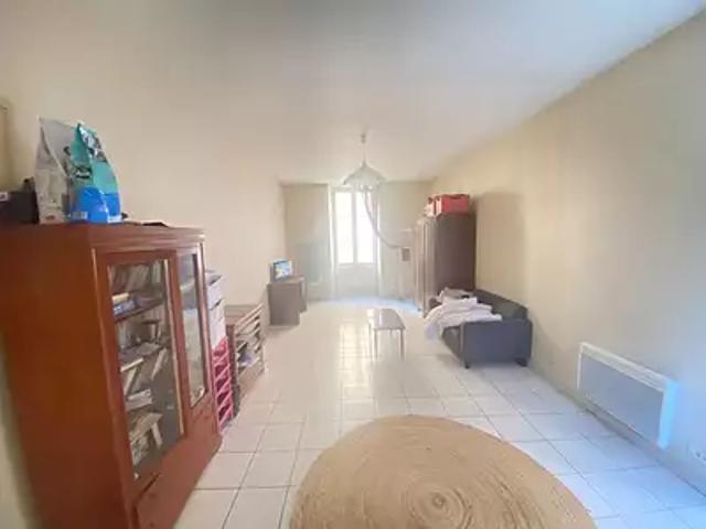 Appartement vente à Saintes