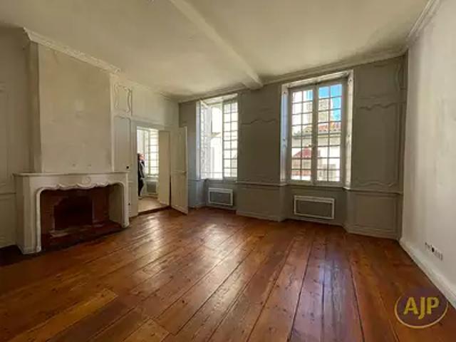 Appartement vente à Saintes