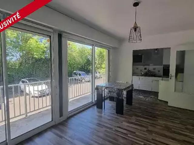 Appartement vente à Saintes