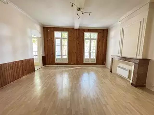 Appartement vente à Saintes