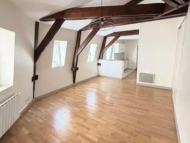 Appartement vente à Saintes