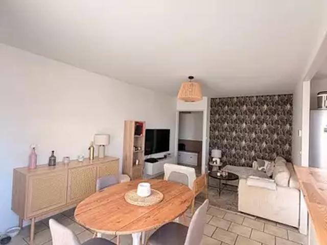 Appartement vente à Saintes