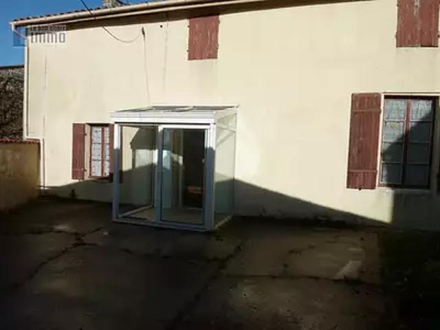 Appartement vente à Saintes