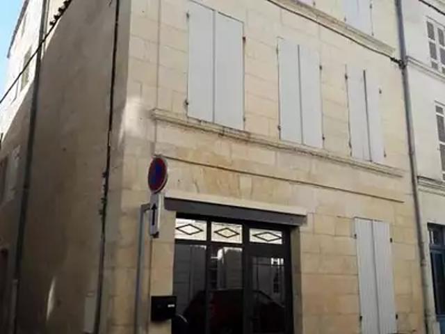 Appartement vente à Saintes
