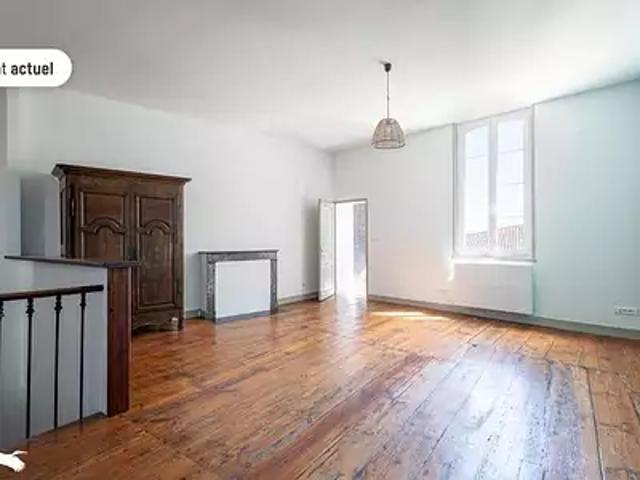 Appartement vente à Saintes