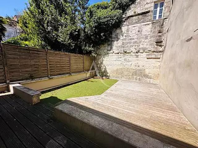 Appartement vente à Saintes