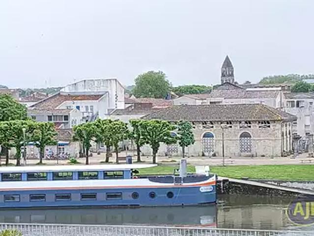 Appartement vente à Saintes