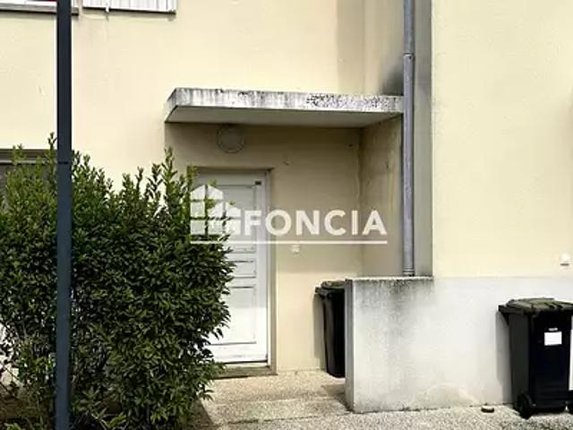 Appartement vente à Saintes