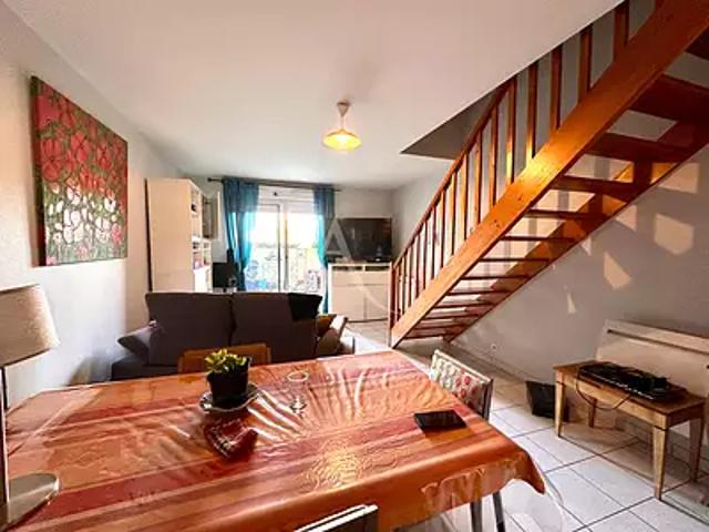 Appartement vente à Saintes