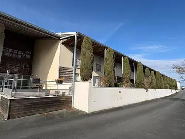 Appartement vente à Saintes