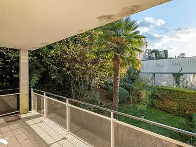 Appartement vente à Saintes