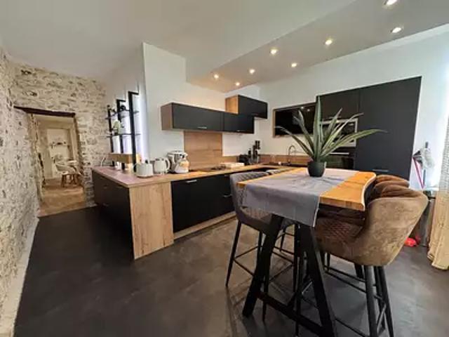 Appartement vente à Saintes