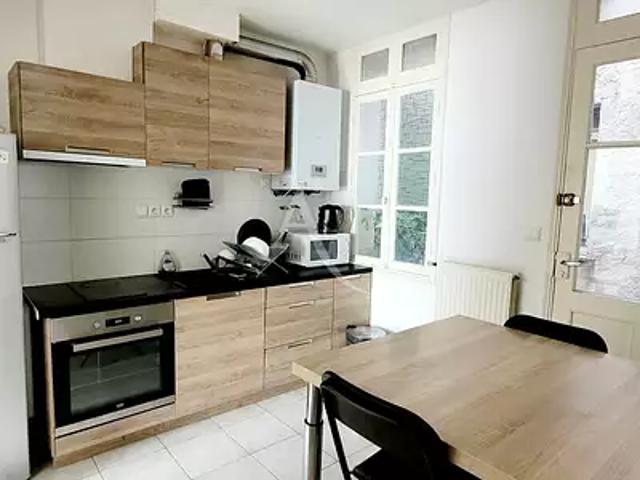 Appartement vente à Saintes