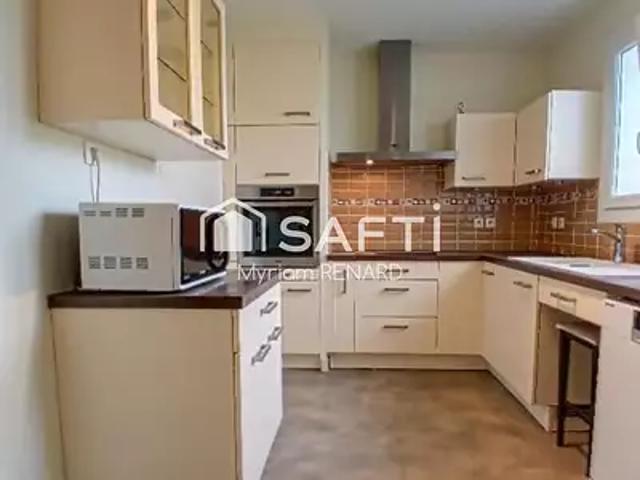 Appartement vente à Saintes