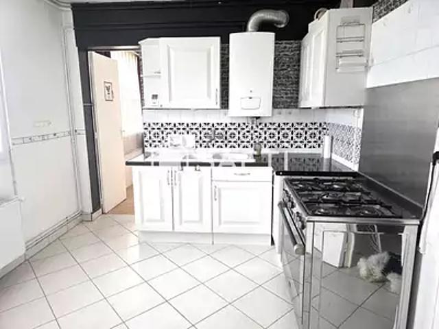 Appartement vente à Saintes