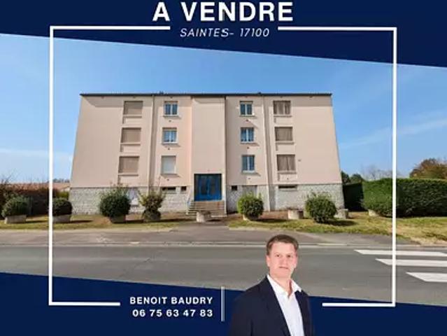 Appartement vente à Saintes