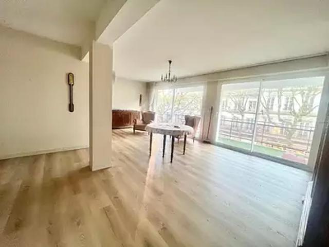 Appartement vente à Saintes