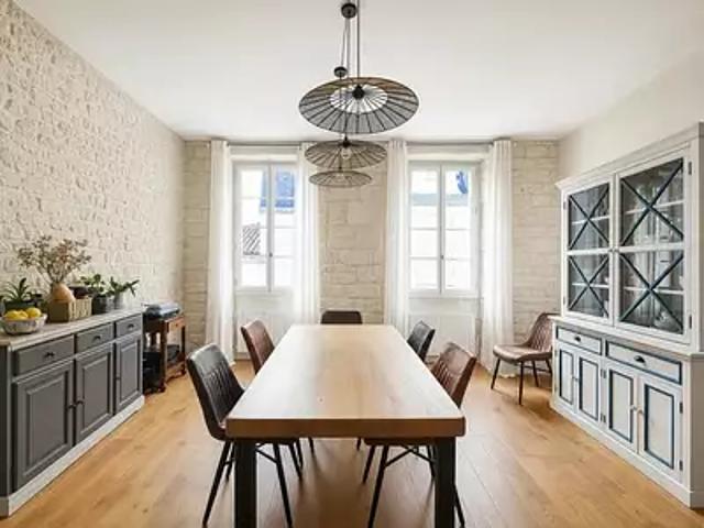 Appartement vente à Saintes
