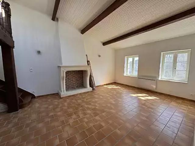 Appartement vente à Saintes