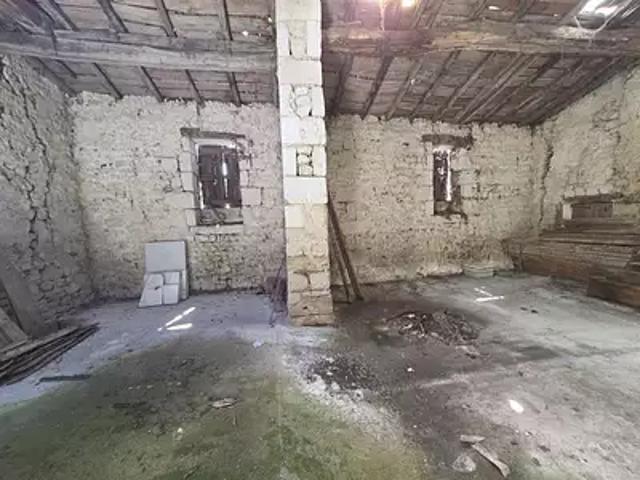 Maison vente à Saintes