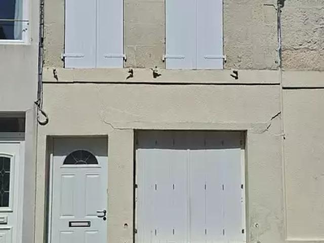 Maison vente à Saintes