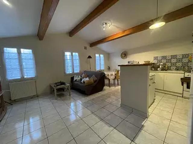 Maison vente à Saintes