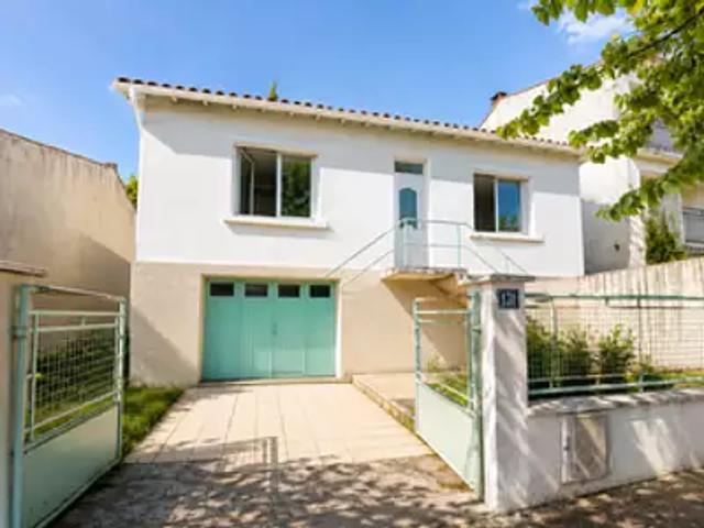 Maison vente à Saintes