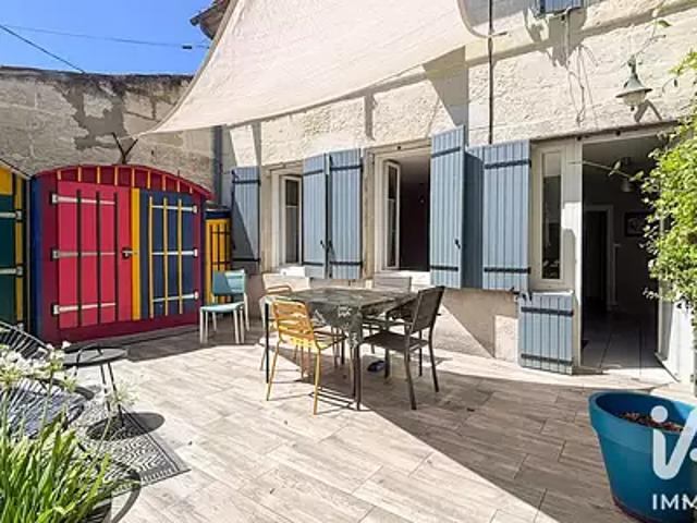 Maison vente à Saintes