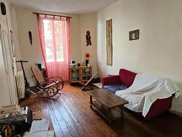 Maison vente à Saintes