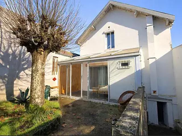 Maison vente à Saintes