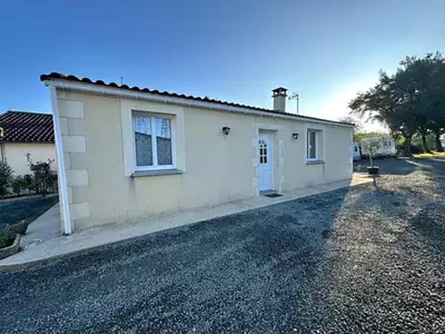 Maison vente à Saintes