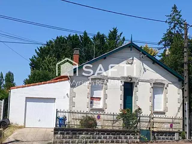 Maison vente à Saintes