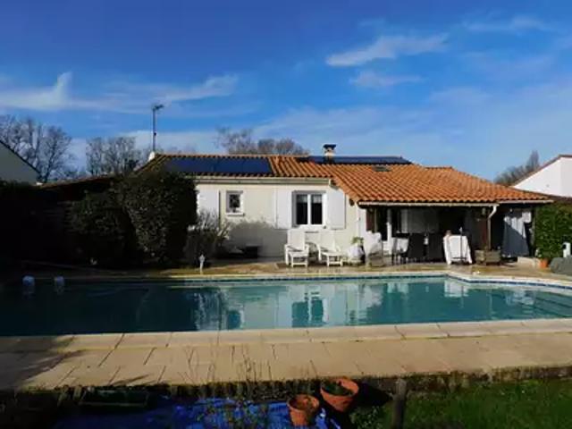 Maison vente à Saintes