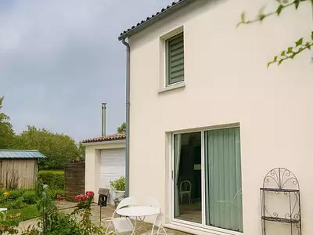 Maison vente à Saintes
