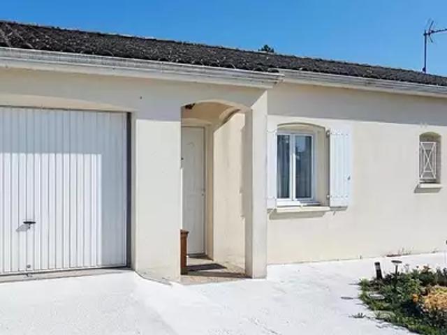 Maison vente à Saintes