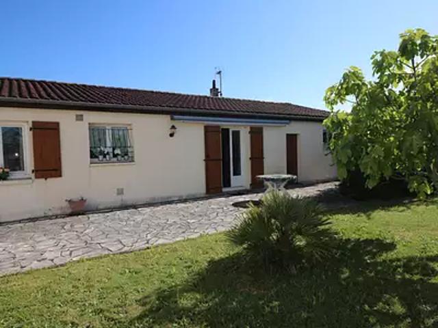 Maison vente à Saintes