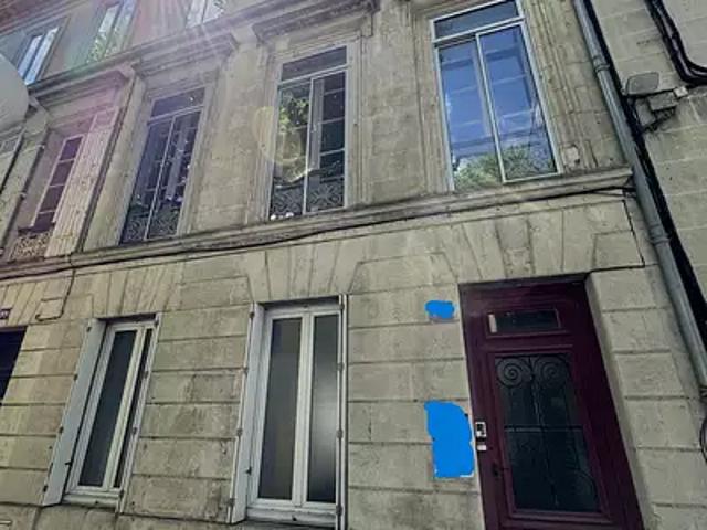 Maison vente à Saintes