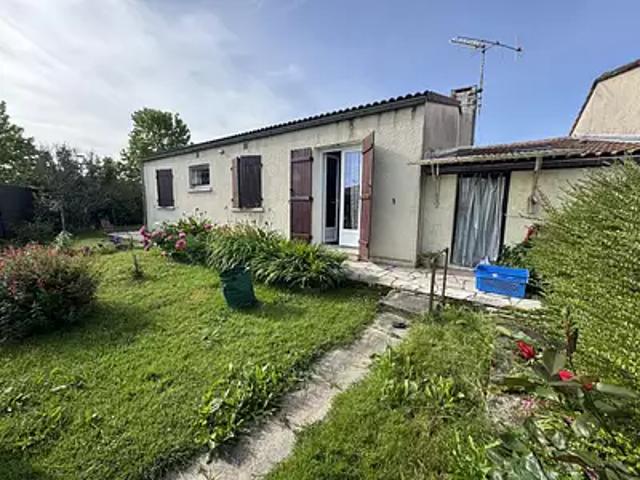 Maison vente à Saintes